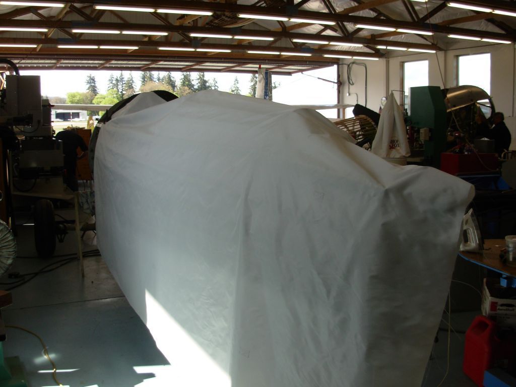 Overall Aircraft Services